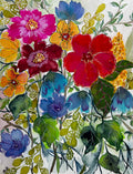 It's a Jungle of Flowers