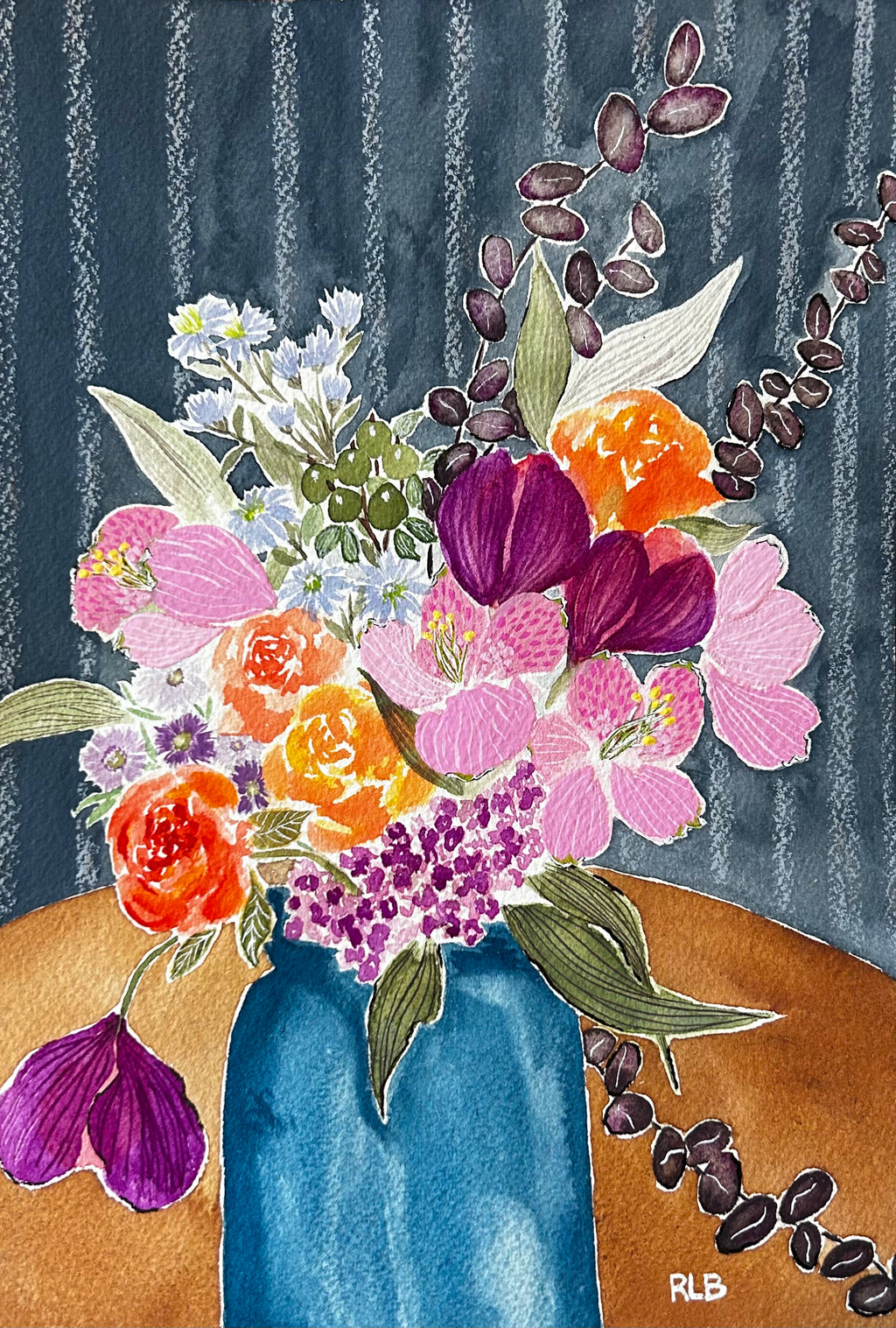 Birthday Flowers
