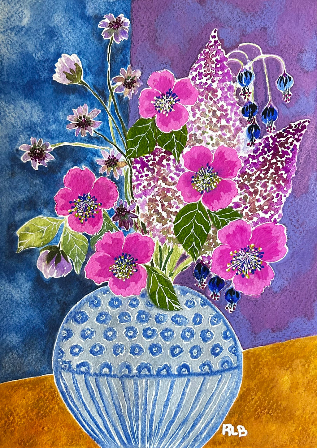 Flower Kisses