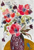 Three Flowers
