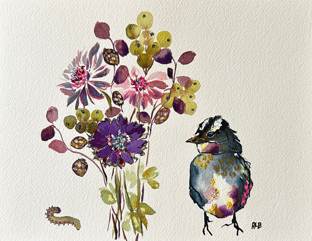 Bird & Worm