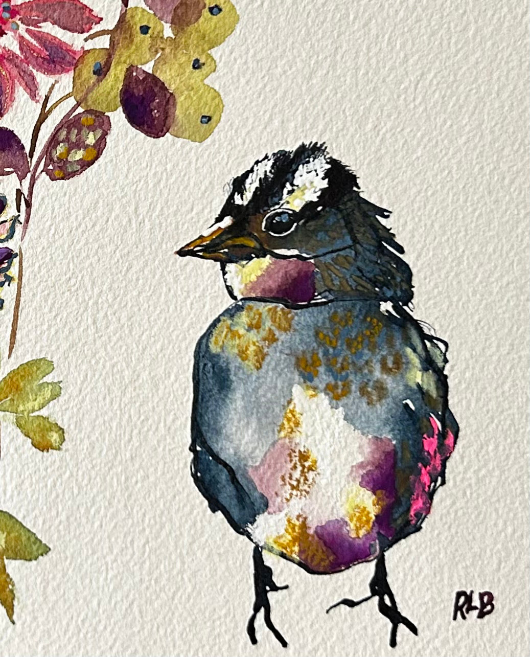 Bird & Worm