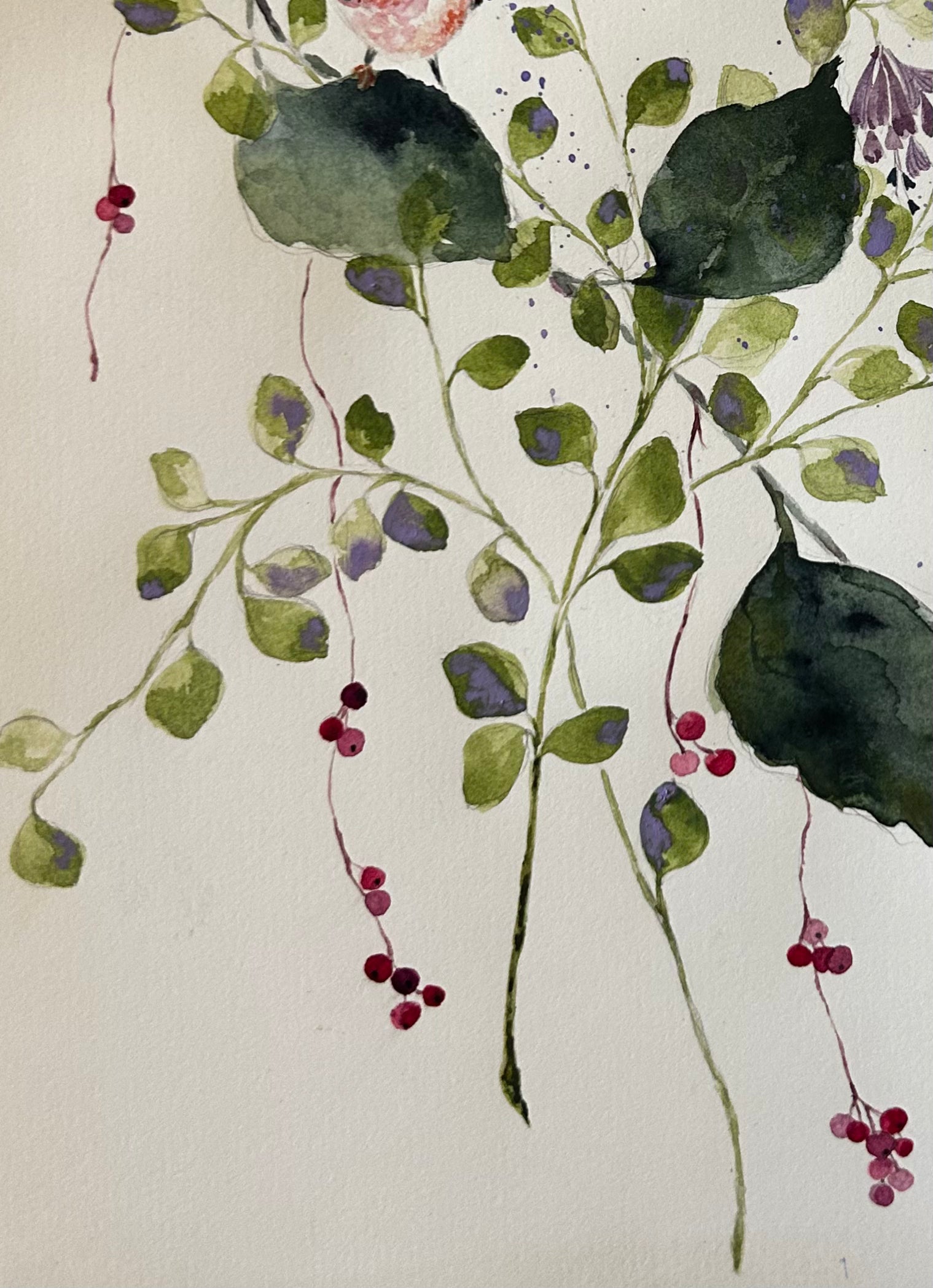 A Whole World in a Branch