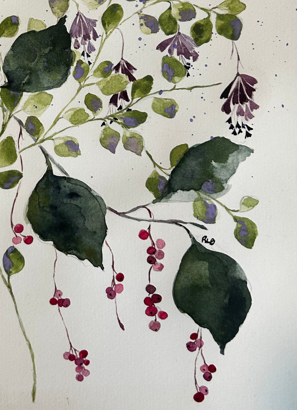 A Whole World in a Branch