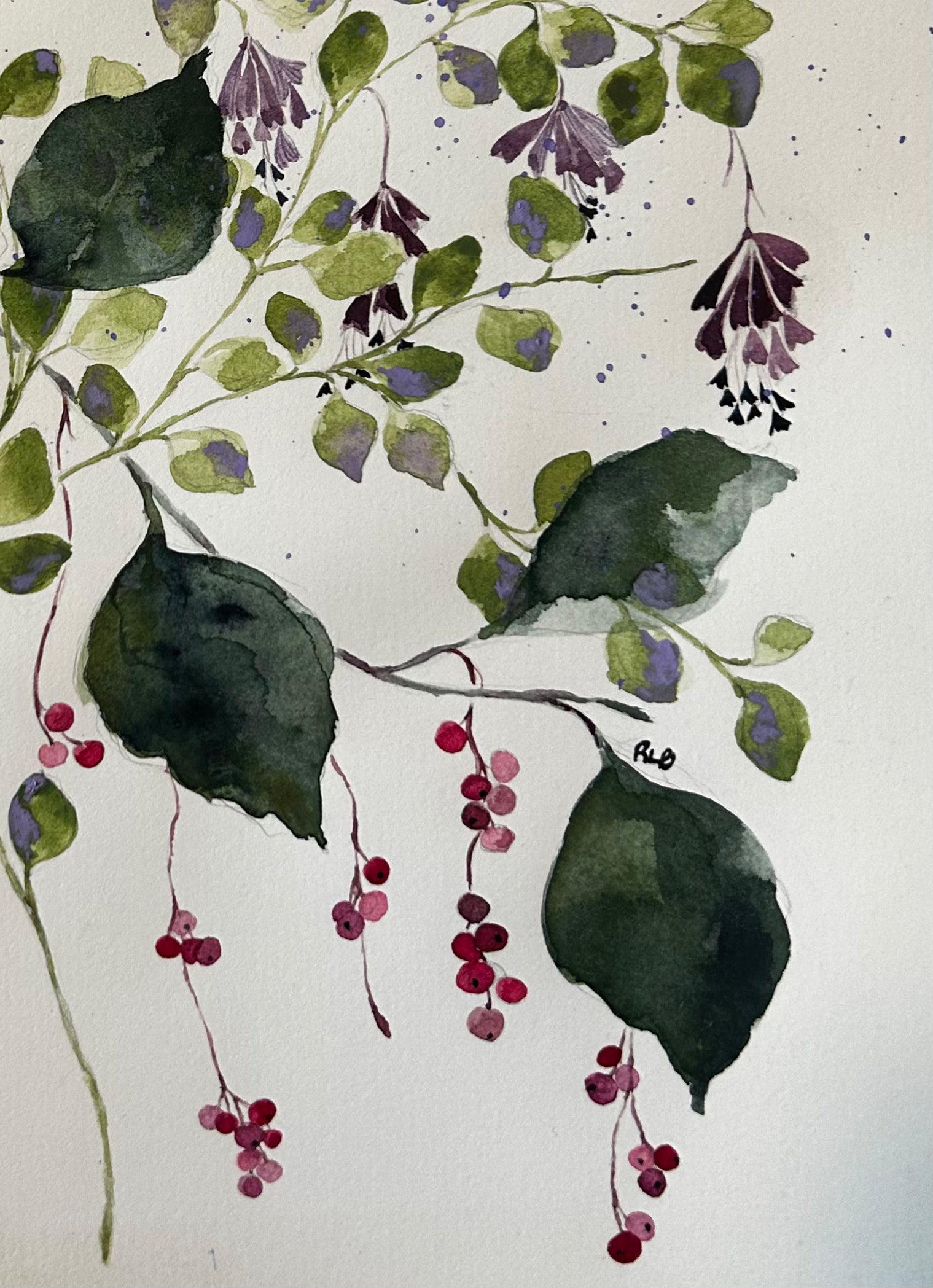 A Whole World in a Branch