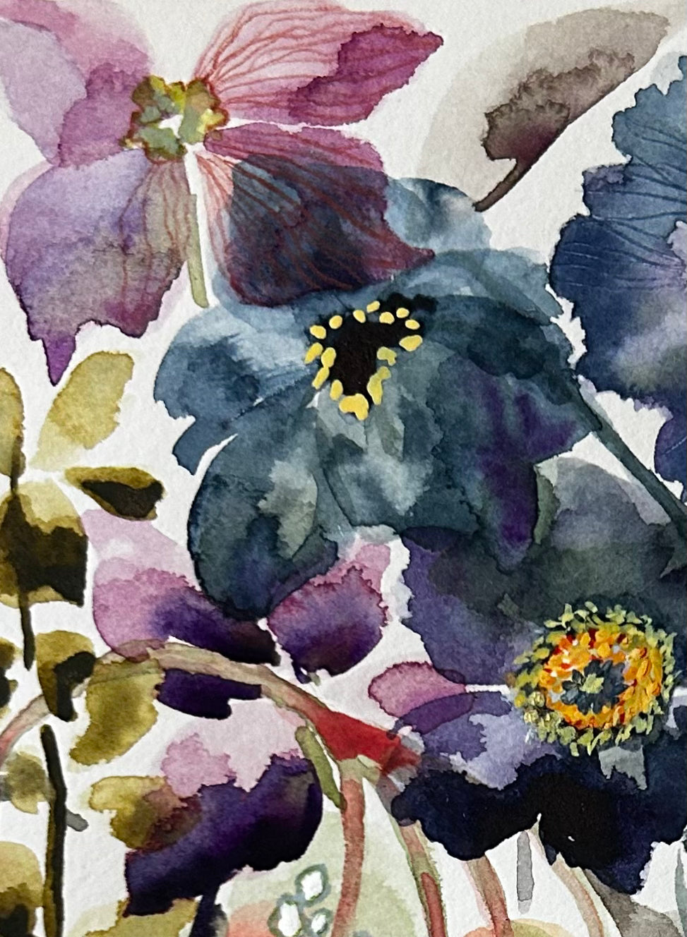 Jungle Flowers 2