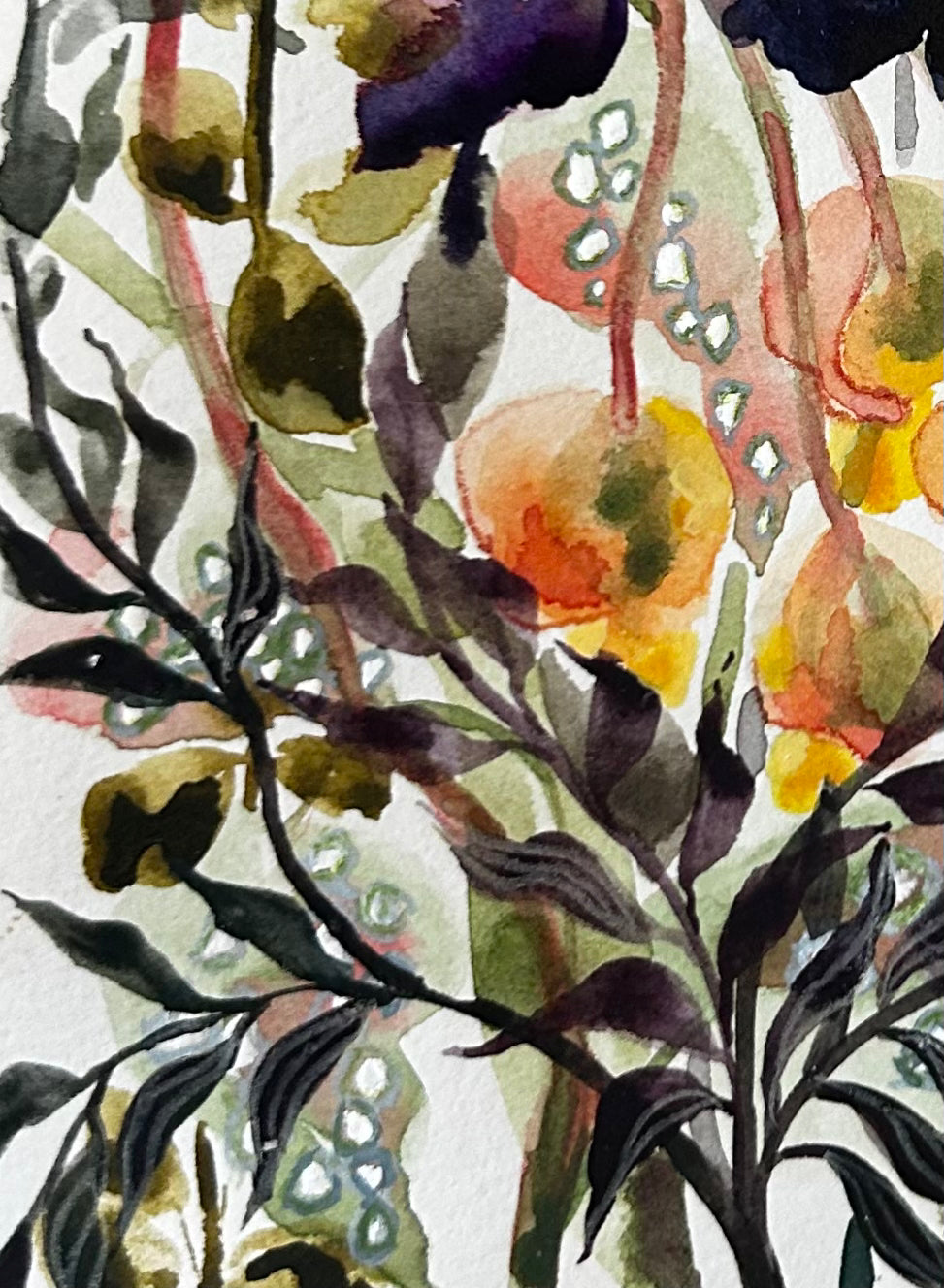 Jungle Flowers 2
