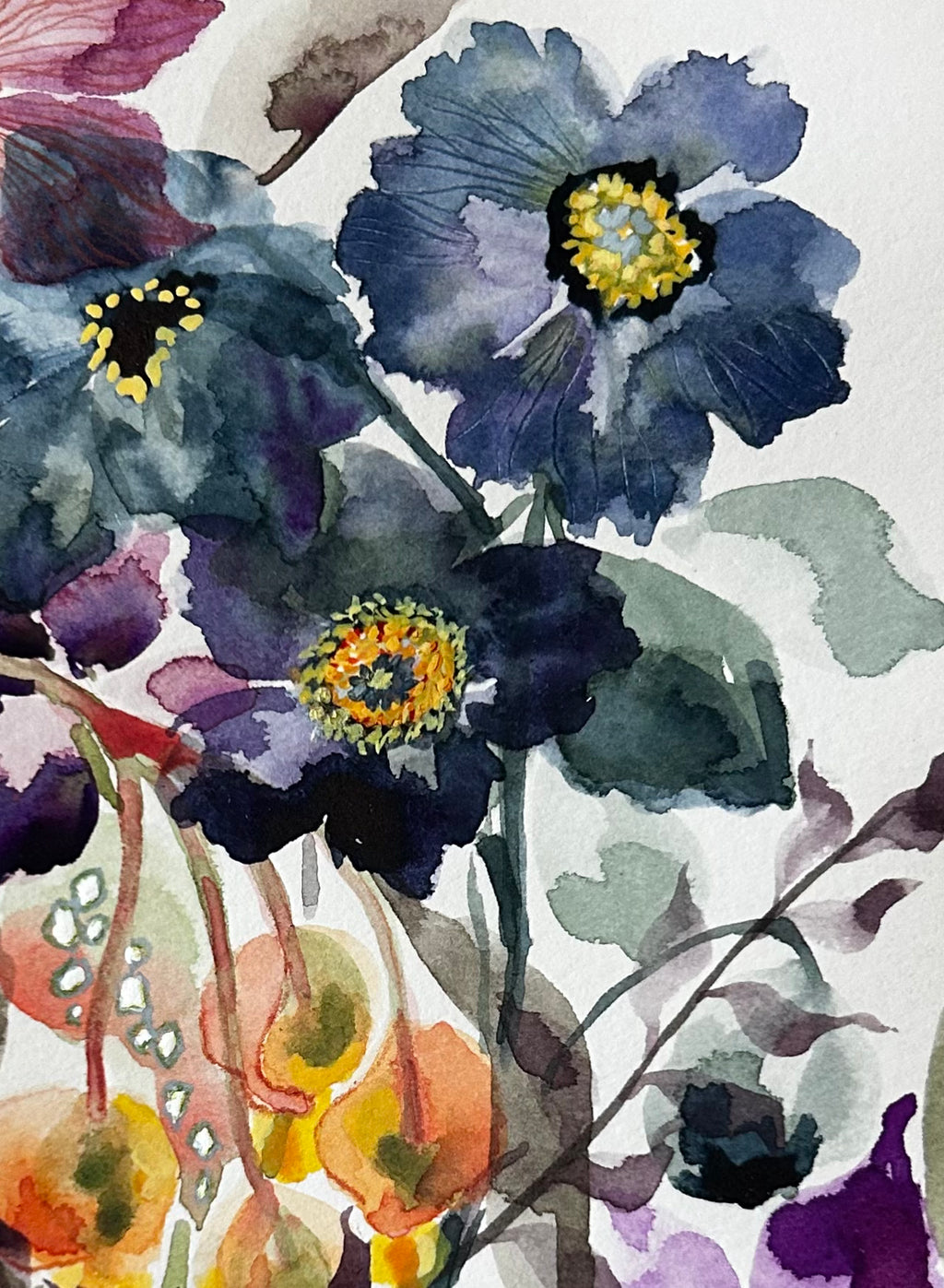 Jungle Flowers 2
