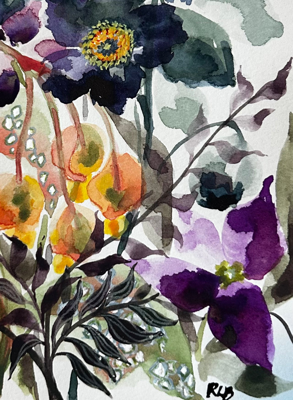 Jungle Flowers 2